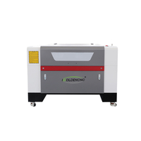 IGOLDEN CO2-Lasergravurmaschine Laserleistung 60/80W