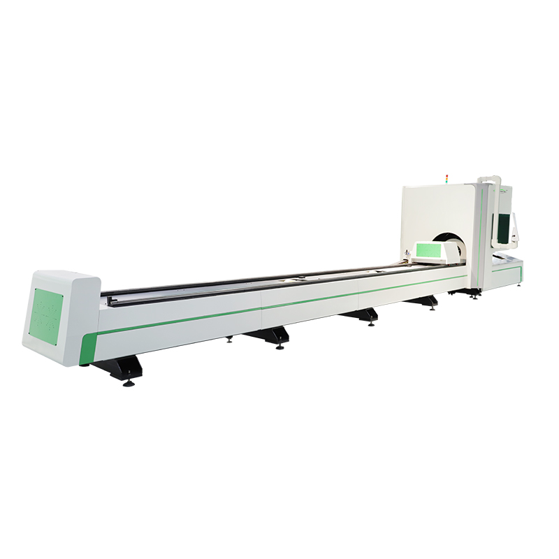 Metallrohr-Faser-Laser-Schneidemaschine