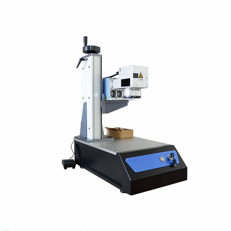 UV -Lasermarkierungsmaschine benutzerdefinierte Lasermarke