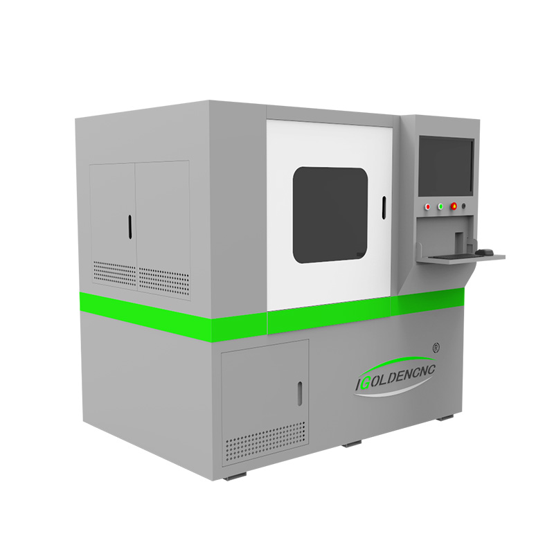 Laserglaslochbohrmaschine _ CNC -Glasschneidemaschine