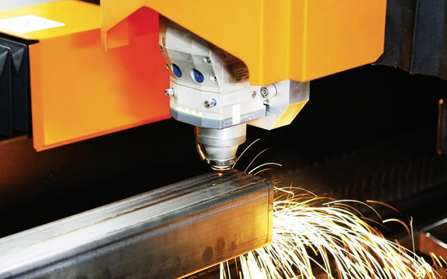 CNC-Faser-Laser-Blech- und Rohr- / Rohrschneidemaschine