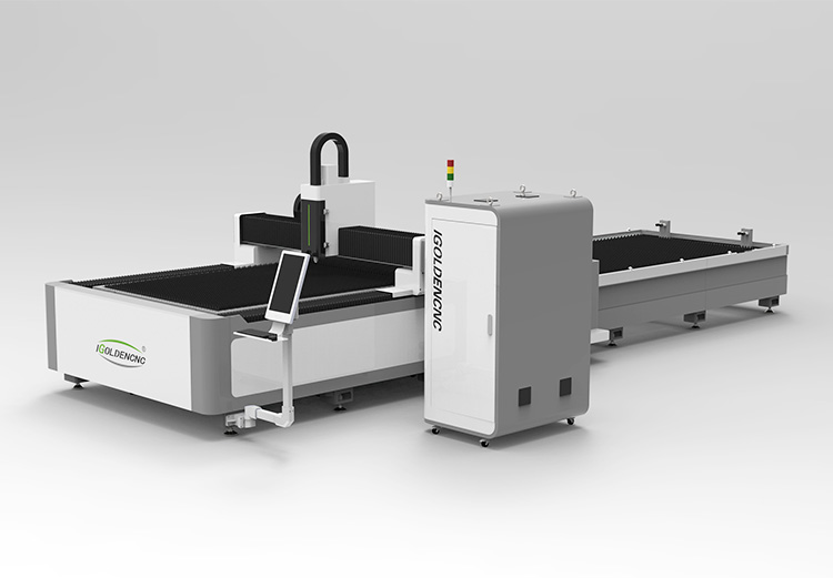 Der Wettbewerbsvorteil der Stahllaserschneidermaschine