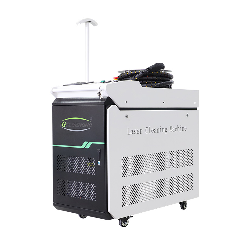 Laser -Rostentfernungsmaschine_handheld Laserreinigungsmaschine