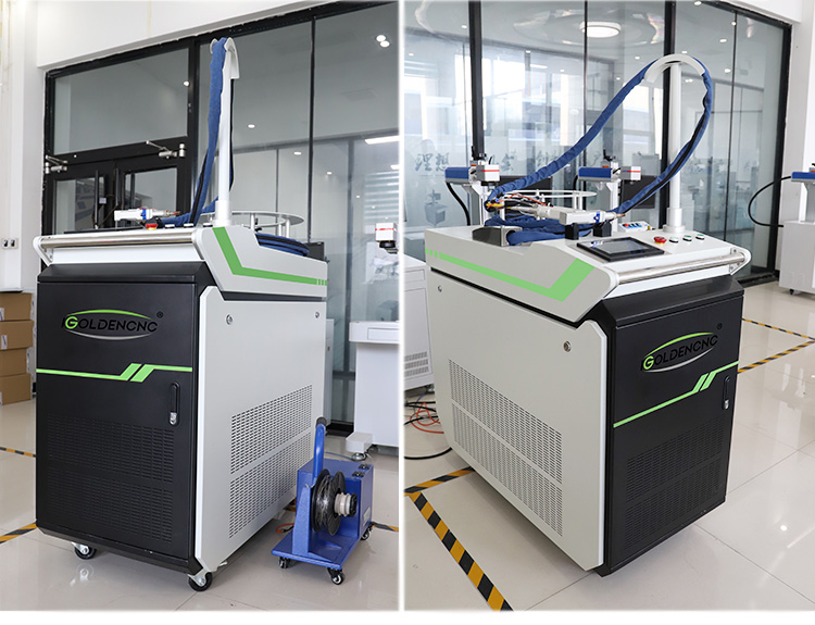 Laserreinigungsmaschine: Hauptlaserreinigungsmethode und Anwendungsfeld